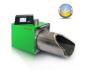 Пеллетная Горелка AIR Pellet 150 КВт Oven (Комплек